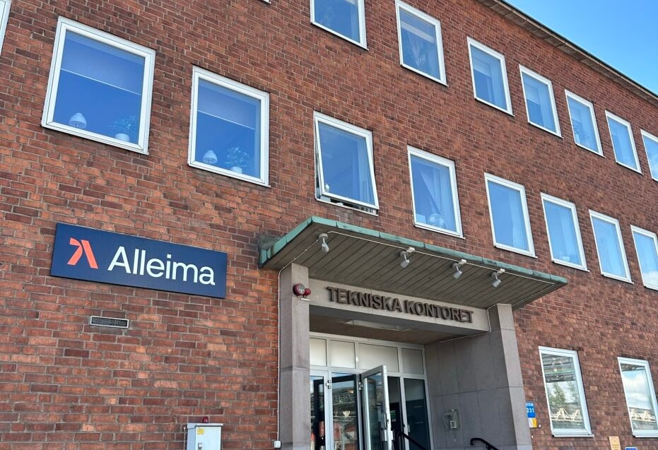 Lediga lokaler